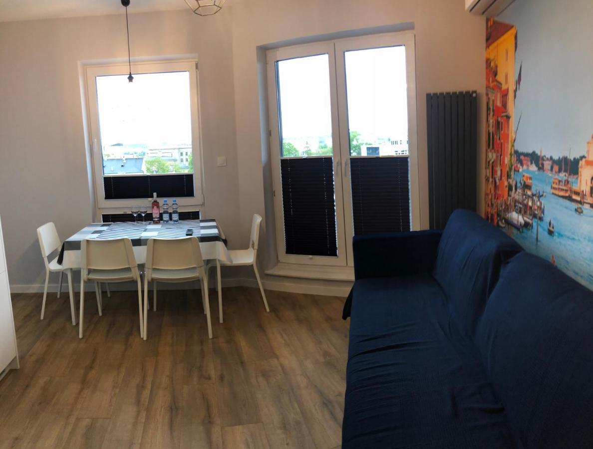 Klimatyzowany Apartament Wenecja Z Garazem Podziemnym Kielce Exterior photo