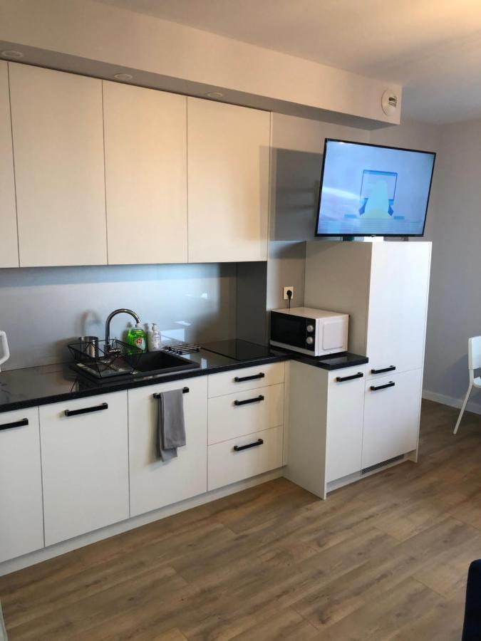 Klimatyzowany Apartament Wenecja Z Garazem Podziemnym Kielce Exterior photo